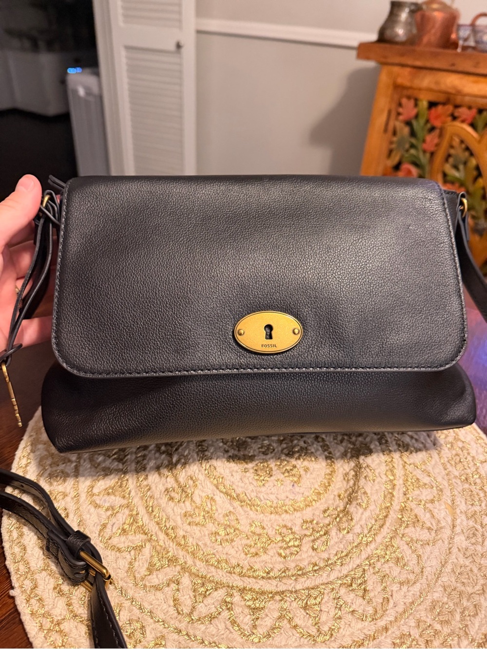 Fossil Gabriella Small Crossbody